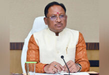 मुख्यमंत्री विष्णुदेव साय के नेतृत्व में 50 परिवहन आरक्षकों की भर्ती प्रक्रिया आगे बढ़ी