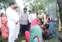 पुटका पहाड़ में पर्यावरणीय पुनरुद्धार कार्यों की मंत्री केदार कश्यप ने की समीक्षा, हाथियों के सुरक्षित आवागमन, प्राकृतिक वनस्पतियों के संरक्षण और जलस्रोतों के बेहतर प्रबंधन पर दिया विशेष जोर