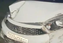 कोरबा में देर रात दो सड़क हादसे, गौवंश की मौत से लेकर कई लोगों के घायल होने तक मचा हड़कंप