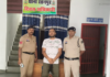 चेन झपटमारी गिरोह के चोरी के माल तक पहुंची पुलिस, कटघोरा का सोनार गिरफ्तार