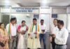 कोरबा निगम में कांग्रेस पार्षदों का रियलिटी चेक, कैमरा लेकर कार्यालय पहुंचे
