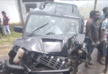 कोरबा के कुसमुंडा में भीषण सड़क हादसा: खोडरी मोड़ पर पिता-पुत्र की मौत, एक युवक गंभीर
