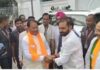 भाजपा की अहम बैठक में संगठन को मजबूत करने पर जोर, आगामी कार्यक्रमों की बनी रणनीति