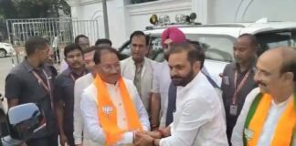 भाजपा की अहम बैठक में संगठन को मजबूत करने पर जोर, आगामी कार्यक्रमों की बनी रणनीति