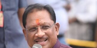 दिल्ली से लौटे CM साय ने दी रक्षाबंधन की शुभकामनाएं, नितिन नबीन से मुलाकात पर बोले- प्रदेश के मुद्दों पर हुई चर्चा