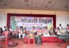 कोरबा के घंटाघर ओपन थिएटर में सजा लोक संस्कृति का रंगमंच, भोजली शोभायात्रा में उमड़ा जनसैलाब; महापौर संजू देवी राजपूत ने लोक परंपराओं को सहेजने का दिया संदेश