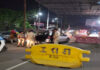स्वतंत्रता दिवस से पहले रायपुर में सुरक्षा कड़ी, 43 स्थानों पर पुलिस की सघन चेकिंग