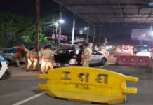 स्वतंत्रता दिवस से पहले रायपुर में सुरक्षा कड़ी, 43 स्थानों पर पुलिस की सघन चेकिंग