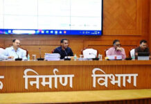 PWD सचिव ने निर्माण कार्यों की समय-सीमा तय कर अधिकारियों को दिए सख्त निर्देश