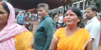 शिव महापुराण कथा से पहले चेन स्नैचिंग से हड़कंप, कलश यात्रा में महिलाओं को बनाया निशाना