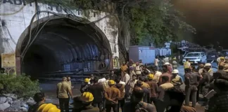 चमोली टनल में बड़ा हादसा: मलबे में दबे मजदूर, 7 की मौत से मचा हड़कंप