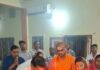 भाजपा जिलाध्यक्ष गोपाल मोदी की उपस्थिति में सावन के अंतिम सोमवार पर हुआ रुद्राभिषेक