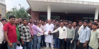 मानिकपुर खदान विस्तार परियोजना पर बढ़ा विरोध, जायज मांगें पूरी किए बिना जनसुनवाई स्वीकार नहीं : जयसिंह अग्रवाल