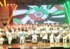 रायपुर में ‘आजादी की धुन’ से गूंजा ऑडिटोरियम, 100 युवा कलाकारों ने बांधा देशभक्ति का समां