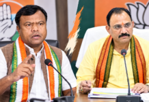 अस्पतालों की व्यवस्था पर सियासी टकराव, दीपक बैज की चुनौती पर स्वास्थ्य मंत्री का पलटवार