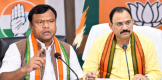 अस्पतालों की व्यवस्था पर सियासी टकराव, दीपक बैज की चुनौती पर स्वास्थ्य मंत्री का पलटवार