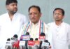 दिल्ली रवाना हुए CM विष्णुदेव साय, जल शक्ति समिट में होंगे शामिल; GDP ग्रोथ पर भी दिया बयान