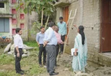 डीएमएफ के कामों में गड़बड़ी पर कलेक्टर का कड़ा एक्शन, घटिया निर्माण पर FIR और निलंबन के निर्देश