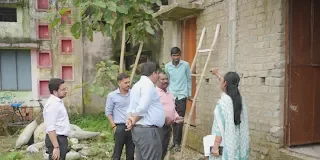 डीएमएफ के कामों में गड़बड़ी पर कलेक्टर का कड़ा एक्शन, घटिया निर्माण पर FIR और निलंबन के निर्देश