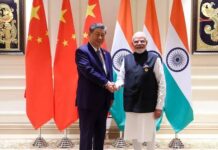 मोदी-जिनपिंग की करीब 50 मिनट चली अहम मुलाकात, सीमा से व्यापार तक कई मुद्दों पर बनी सहमति