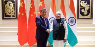 मोदी-जिनपिंग की करीब 50 मिनट चली अहम मुलाकात, सीमा से व्यापार तक कई मुद्दों पर बनी सहमति