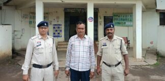 सरकारी नौकरी का सपना दिखाकर 5 लाख ऐंठे, 8 साल बाद पुलिस के हत्थे चढ़ा आरोपी