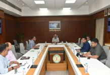 छत्तीसगढ़ में इंफ्रास्ट्रक्चर को मिलेगी नई रफ्तार, 20 साल के रोड नेटवर्क का बनेगा मास्टर प्लान