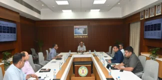 छत्तीसगढ़ में इंफ्रास्ट्रक्चर को मिलेगी नई रफ्तार, 20 साल के रोड नेटवर्क का बनेगा मास्टर प्लान