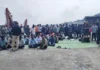 गेवरा बस्ती में रोजगार को लेकर बवाल, प्रभावित परिवारों ने SECL पर लगाया भेदभाव का आरोप