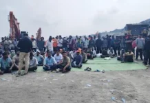 गेवरा बस्ती में रोजगार को लेकर बवाल, प्रभावित परिवारों ने SECL पर लगाया भेदभाव का आरोप