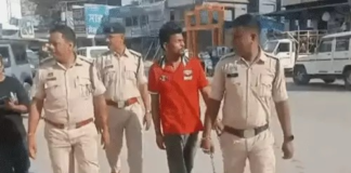 कोरबा में सोशल मीडिया की दबंगई पर पुलिस का शिकंजा, ‘भाई जी’ और ‘गब्बर’ गिरफ्तार