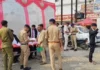 न्यू बस स्टैंड पर अचानक पहुंची न्यायपालिका, स्कूल बसों की जांच में मचा हड़कंप
