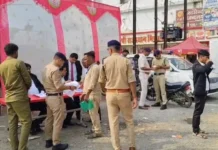 न्यू बस स्टैंड पर अचानक पहुंची न्यायपालिका, स्कूल बसों की जांच में मचा हड़कंप