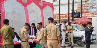 न्यू बस स्टैंड पर अचानक पहुंची न्यायपालिका, स्कूल बसों की जांच में मचा हड़कंप