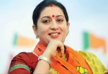 छत्तीसगढ़ BJP को मिला नया प्रभारी, स्मृति ईरानी संभालेंगी संगठन की कमान