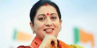 छत्तीसगढ़ BJP को मिला नया प्रभारी, स्मृति ईरानी संभालेंगी संगठन की कमान