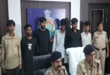 सुपेला में नशे के कारोबार पर पुलिस का शिकंजा, 6 आरोपी गिरफ्तार; नाबालिग भी संरक्षण में