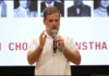 राहुल गांधी के निशाने पर CEC ज्ञानेश कुमार, चुनाव आयोग को लेकर लगाए गंभीर आरोप; इस्तीफे की मांग