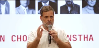राहुल गांधी के निशाने पर CEC ज्ञानेश कुमार, चुनाव आयोग को लेकर लगाए गंभीर आरोप; इस्तीफे की मांग