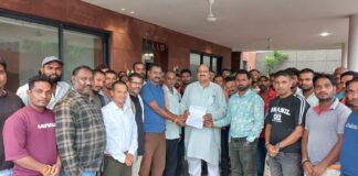 मानिकपुर खदान विस्तार से पहले गरमाया मामला, पूर्व मंत्री जयसिंह अग्रवाल से ग्रामीणों ने लगाई न्याय की गुहार