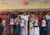1500 छात्राओं को मिली एजुकेशन किट, जिले के सभी शासकीय कॉलेजों में बनेगा विशाल डोम