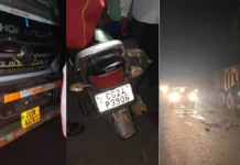 बालोद में दर्दनाक हादसा: बाइक सवार पिता और 12 वर्षीय बेटे की मौत, 8 साल का बच्चा गंभीर