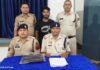 जमीन विवाद में बीच-बचाव करने पहुंचे बुजुर्ग की मौत, धक्का देने के आरोप में युवक गिरफ्तार
