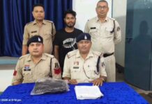 जमीन विवाद में बीच-बचाव करने पहुंचे बुजुर्ग की मौत, धक्का देने के आरोप में युवक गिरफ्तार