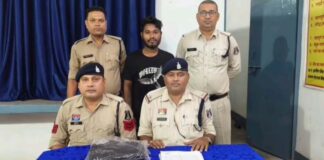 जमीन विवाद में बीच-बचाव करने पहुंचे बुजुर्ग की मौत, धक्का देने के आरोप में युवक गिरफ्तार