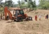 मजदूरों के नाम पर मस्टर रोल, मौके पर JCB से काम! बोरतलाव पंचायत में शिकायत के बाद जांच के आदेश