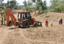 मजदूरों के नाम पर मस्टर रोल, मौके पर JCB से काम! बोरतलाव पंचायत में शिकायत के बाद जांच के आदेश