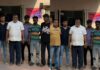 निर्माणाधीन मकान से लाखों का सामान पार, चोरी का माल खरीदने वाले भी गिरफ्तार