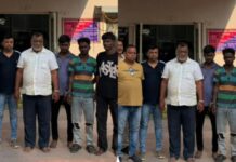 निर्माणाधीन मकान से लाखों का सामान पार, चोरी का माल खरीदने वाले भी गिरफ्तार