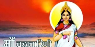 शारदीय नवरात्रि का दूसरा दिन आज, मां ब्रह्मचारिणी की पूजा से मिलता है धैर्य और साधना का संदेश